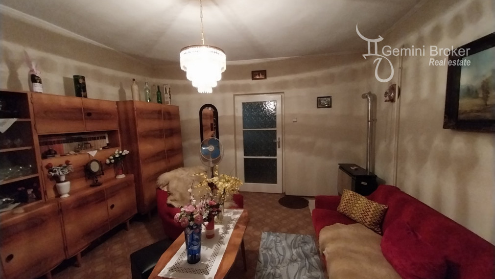 BÁNRÉVE 4 izbový rodinný dom, 97m2