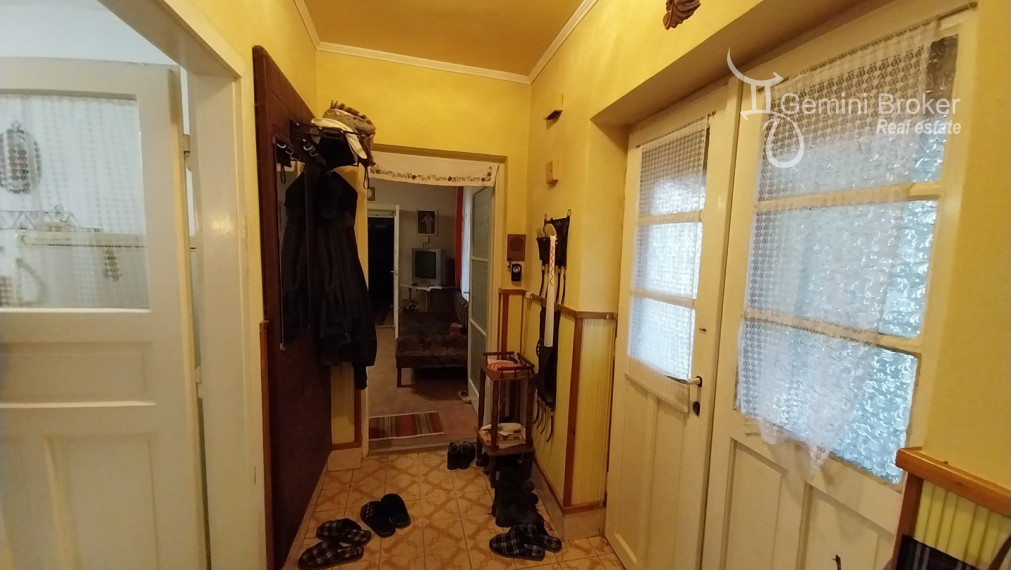 BÁNRÉVE 4 izbový rodinný dom, 97m2