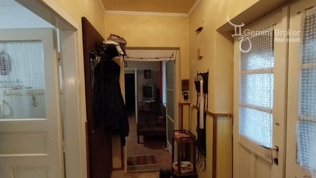 BÁNRÉVE 4 izbový rodinný dom, 97m2