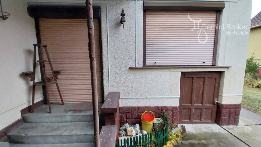 BÁNRÉVE 4 izbový rodinný dom, 97m2