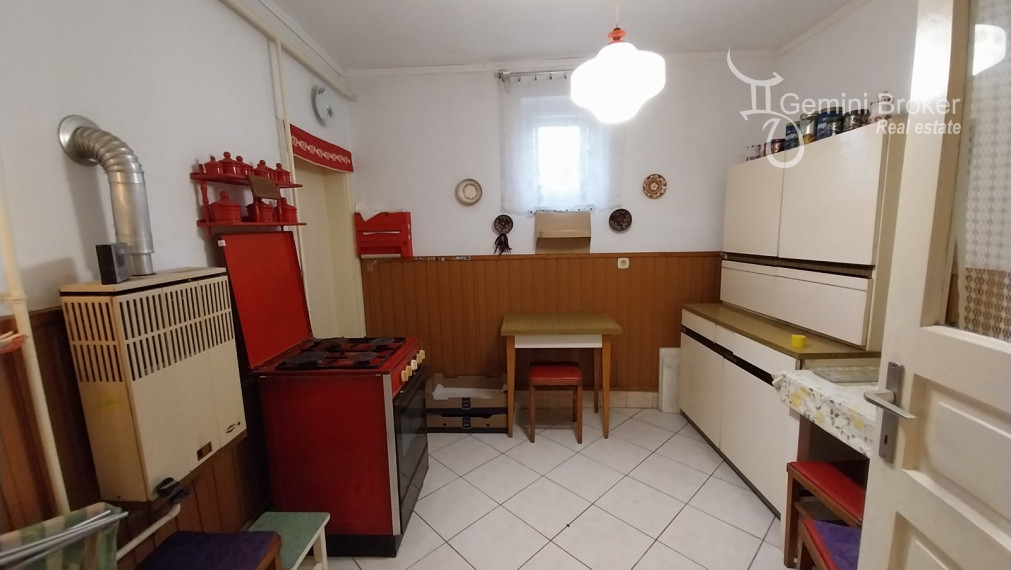 BÁNRÉVE 4 izbový rodinný dom, 97m2