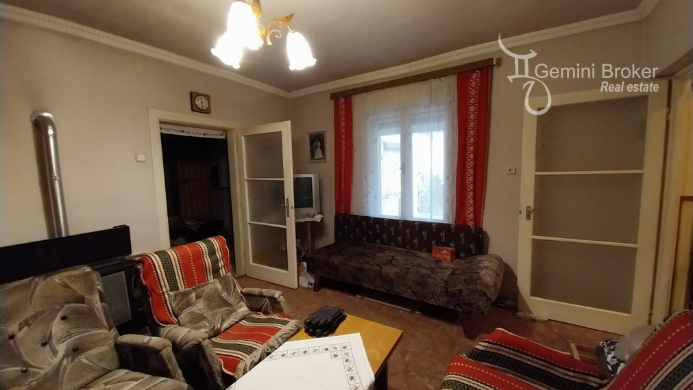 BÁNRÉVE 4 izbový rodinný dom, 97m2