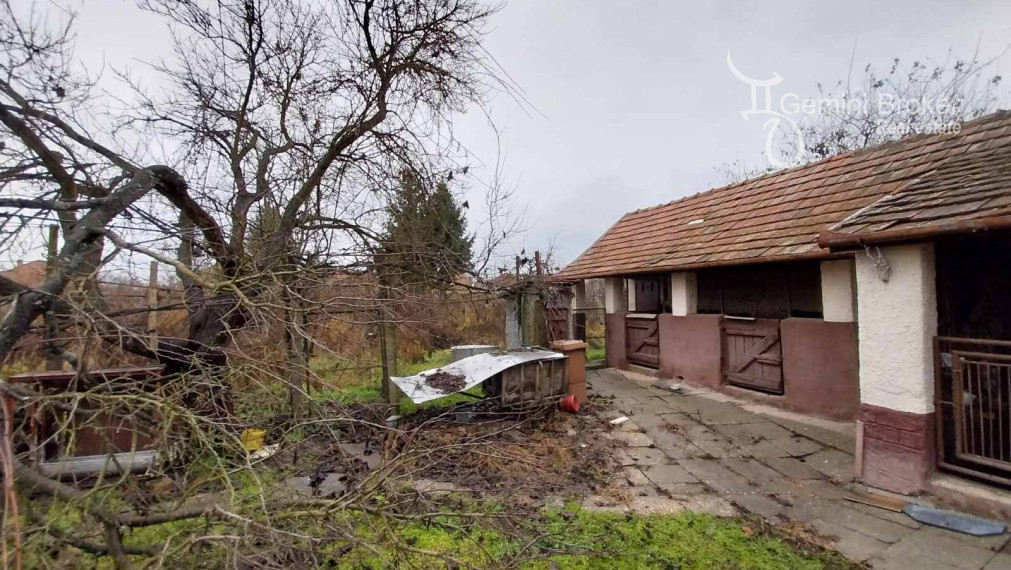 BÁNRÉVE 4 izbový rodinný dom, 97m2