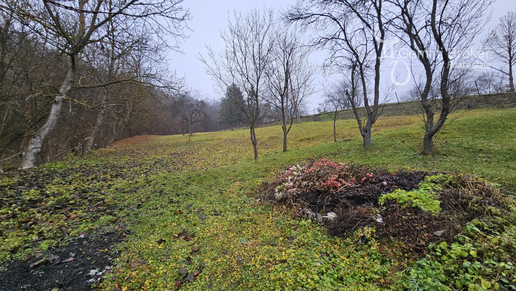 VÁGÁSHUTA 2 izbový vidiecky rodinný dom