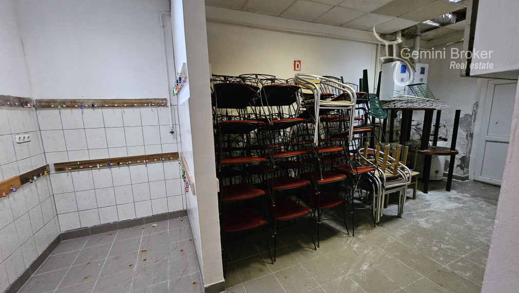 Pálháza - na predaj obchodné priestory