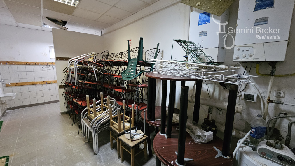 Pálháza - na predaj obchodné priestory