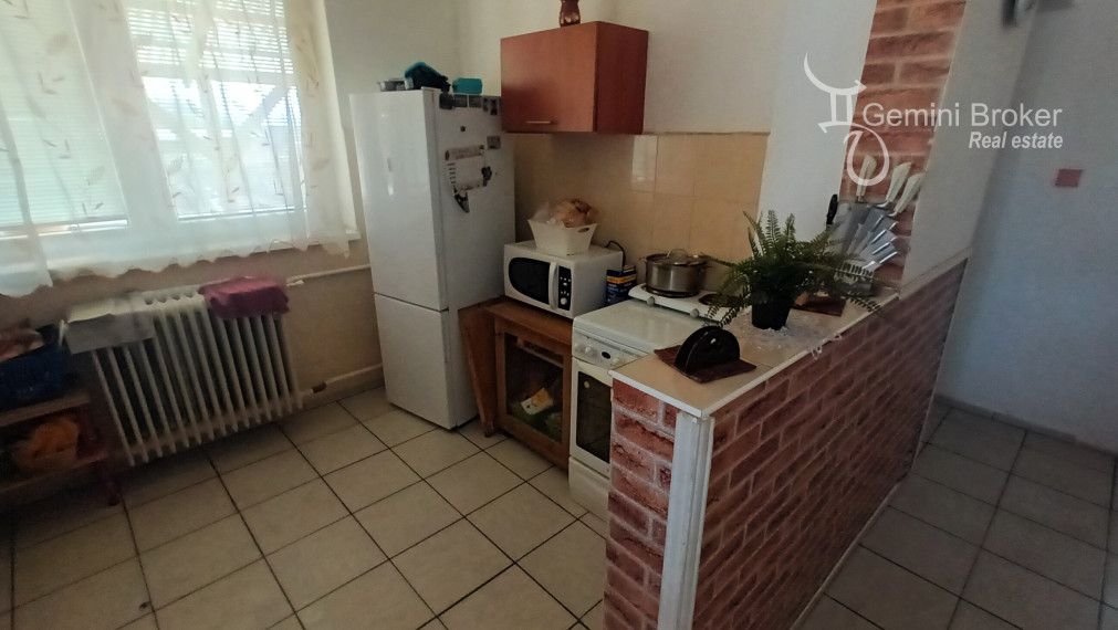 GEMINIBROKER v obci Tornyosnémeti ponúka na predaj 3 izbový dom