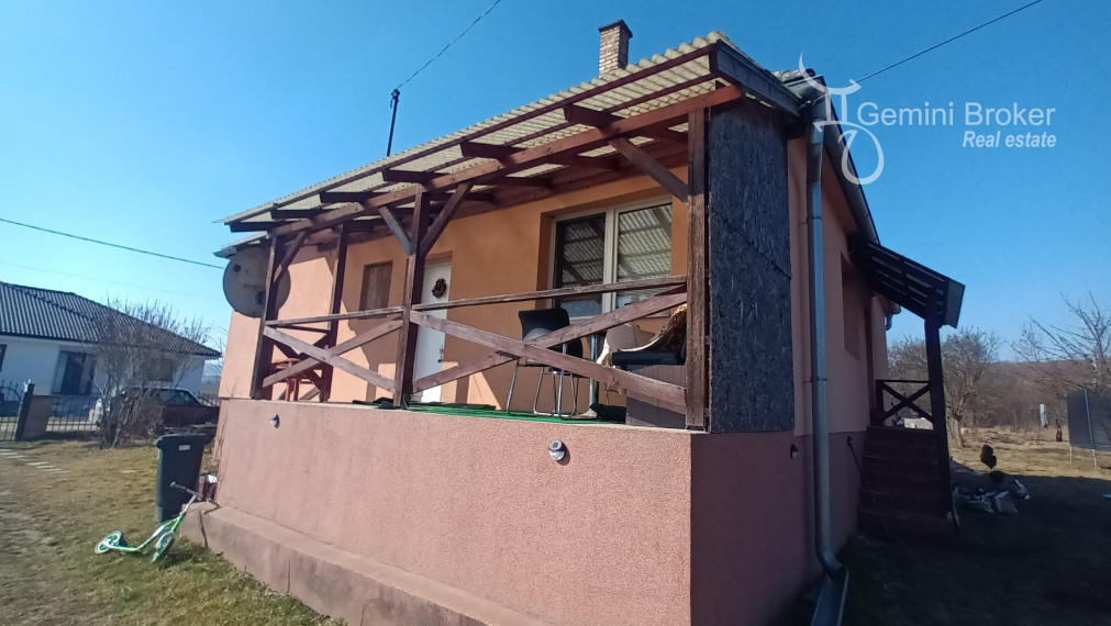 GEMINIBROKER v obci Tornyosnémeti ponúka na predaj 3 izbový dom