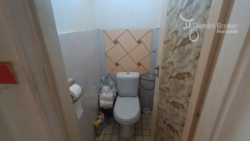 GEMINIBROKER v obci Tornyosnémeti ponúka na predaj 3 izbový dom