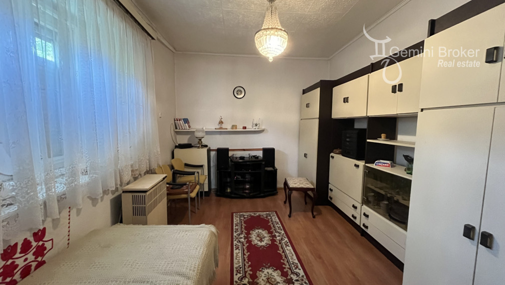 Bódvaszilas - na predaj 3 izbový rodinný dom