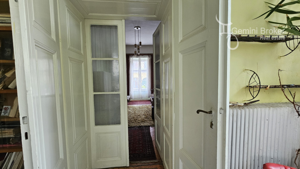 Sátoraljaújhely - 4 izbový rodinný dom v centre mesta s dvojgarážou