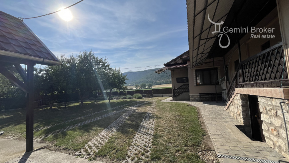 Komjáti - výnimočný rodinný dom kompletná rekonštrukcia