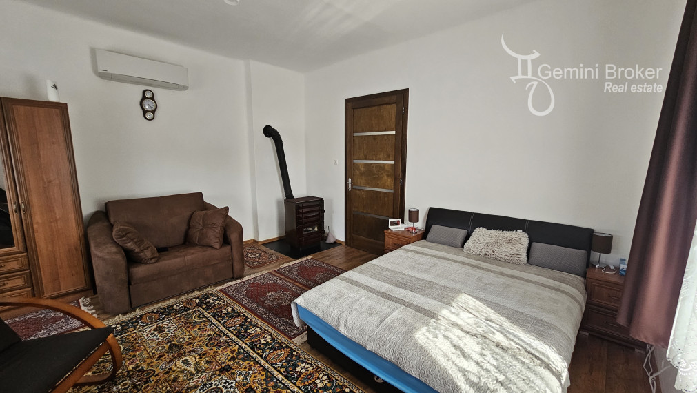 Komjáti - výnimočný rodinný dom kompletná rekonštrukcia