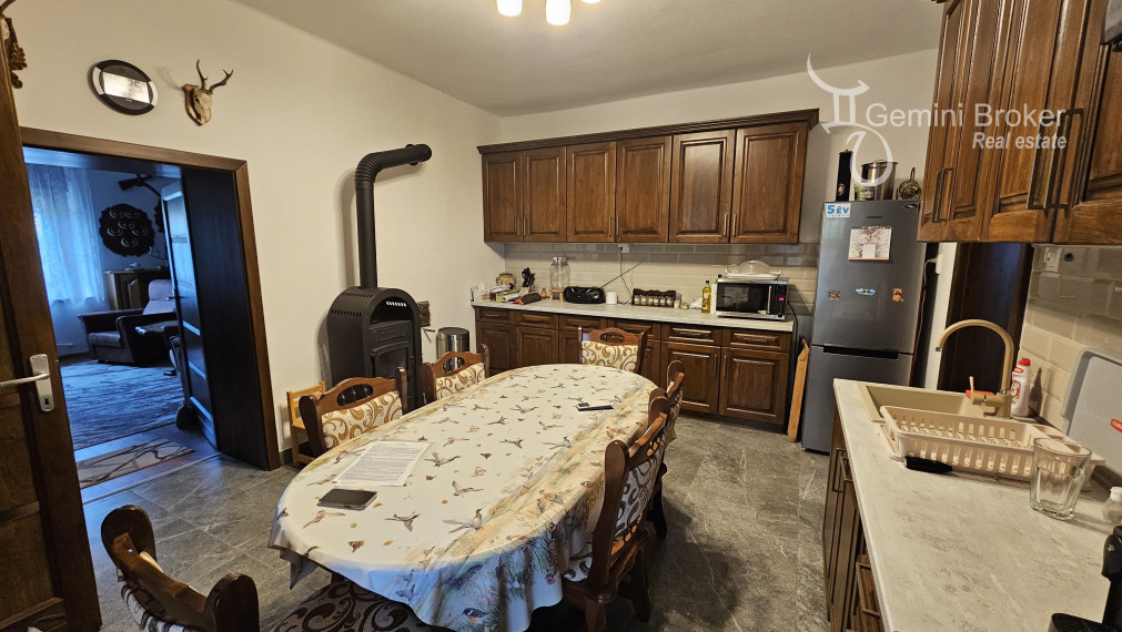 Komjáti - výnimočný rodinný dom kompletná rekonštrukcia