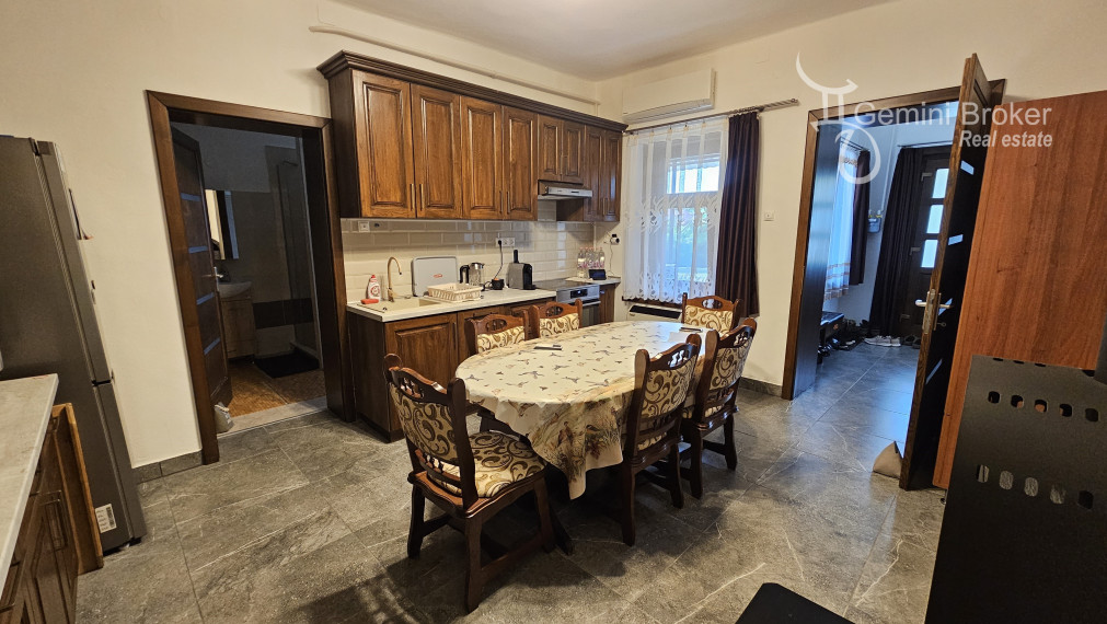 Komjáti - výnimočný rodinný dom kompletná rekonštrukcia