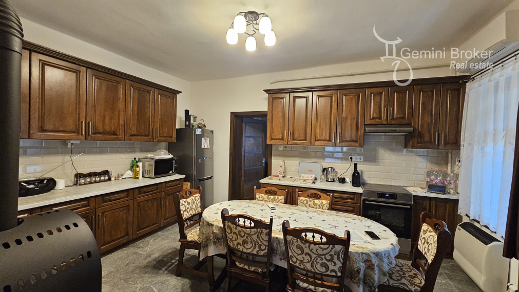 Komjáti - výnimočný rodinný dom kompletná rekonštrukcia