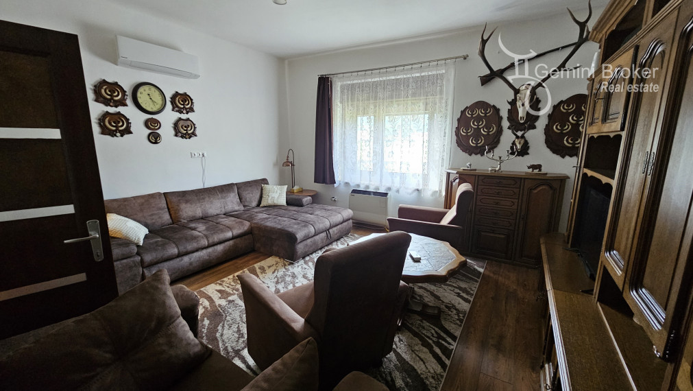 Komjáti - výnimočný rodinný dom kompletná rekonštrukcia