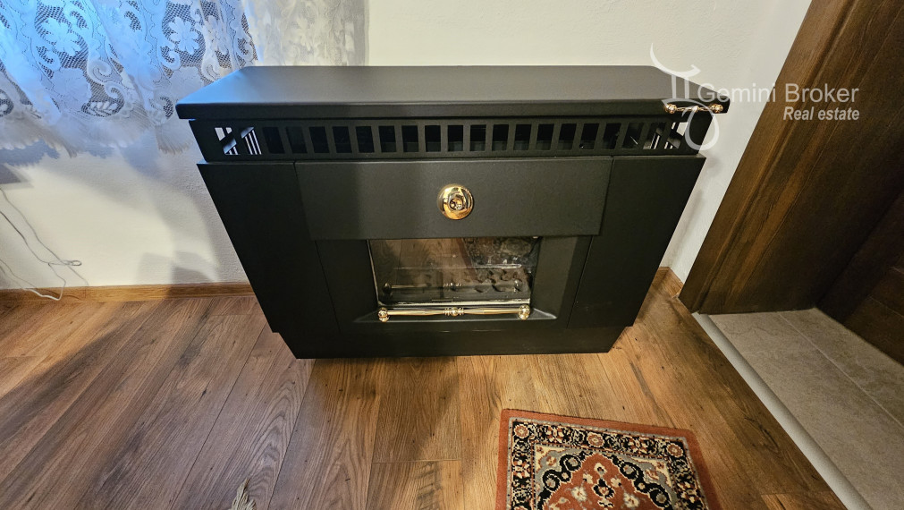 Komjáti - výnimočný rodinný dom kompletná rekonštrukcia