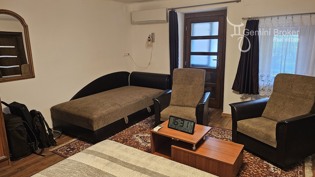 Komjáti - výnimočný rodinný dom kompletná rekonštrukcia