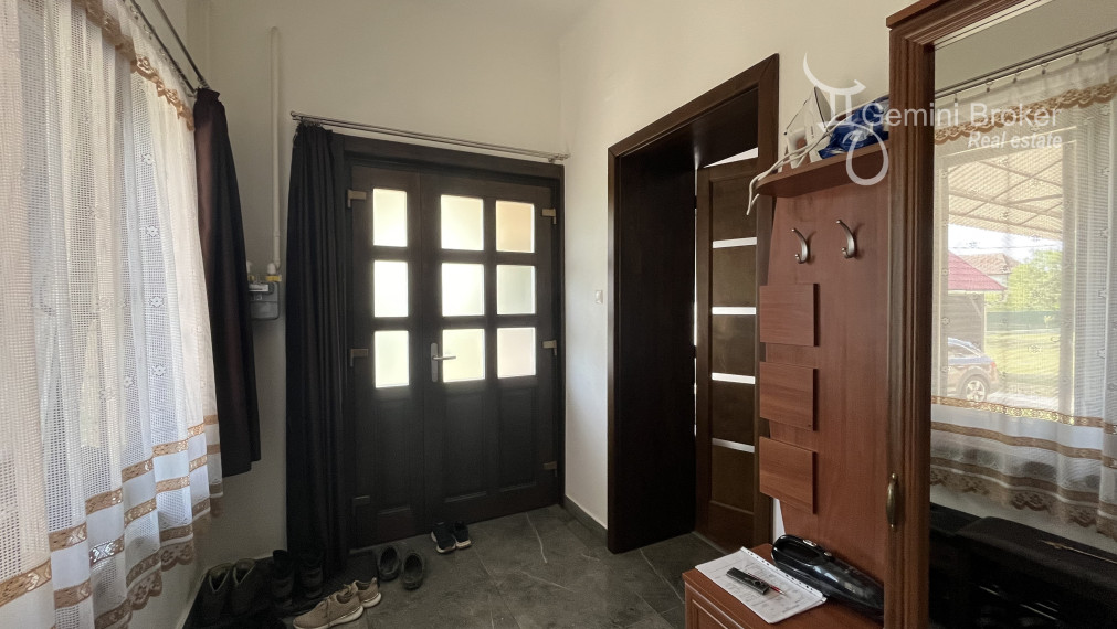 Komjáti - výnimočný rodinný dom kompletná rekonštrukcia