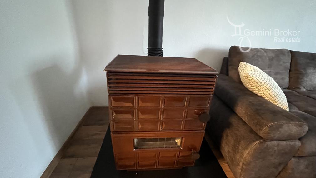 Komjáti - výnimočný rodinný dom kompletná rekonštrukcia