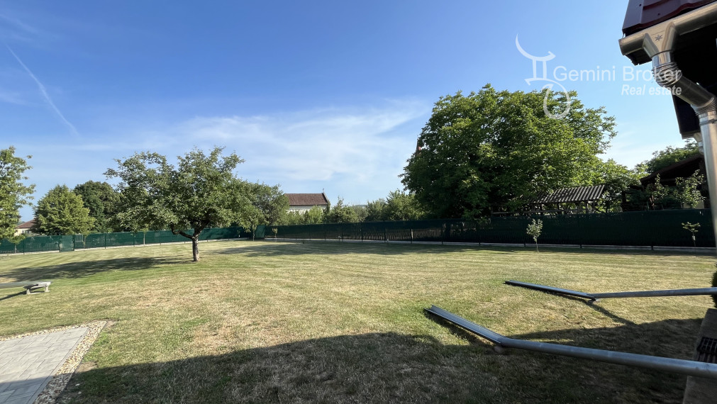 Komjáti - výnimočný rodinný dom kompletná rekonštrukcia