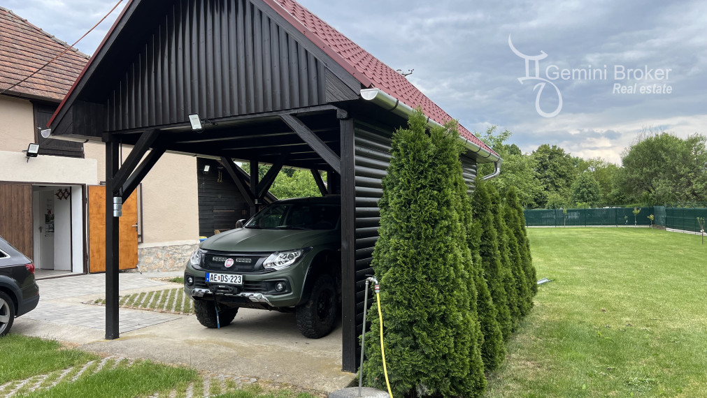 Komjáti - výnimočný rodinný dom kompletná rekonštrukcia