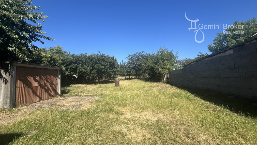 Vilmány - rodinný dom po  rekonštrukcii, veľký pozemok