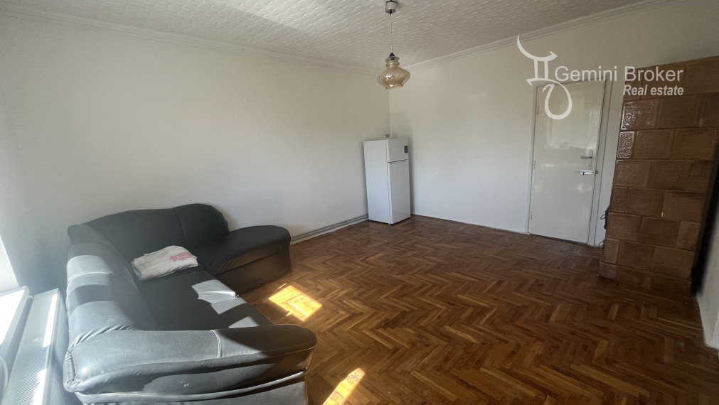 Vilmány - rodinný dom po  rekonštrukcii, veľký pozemok