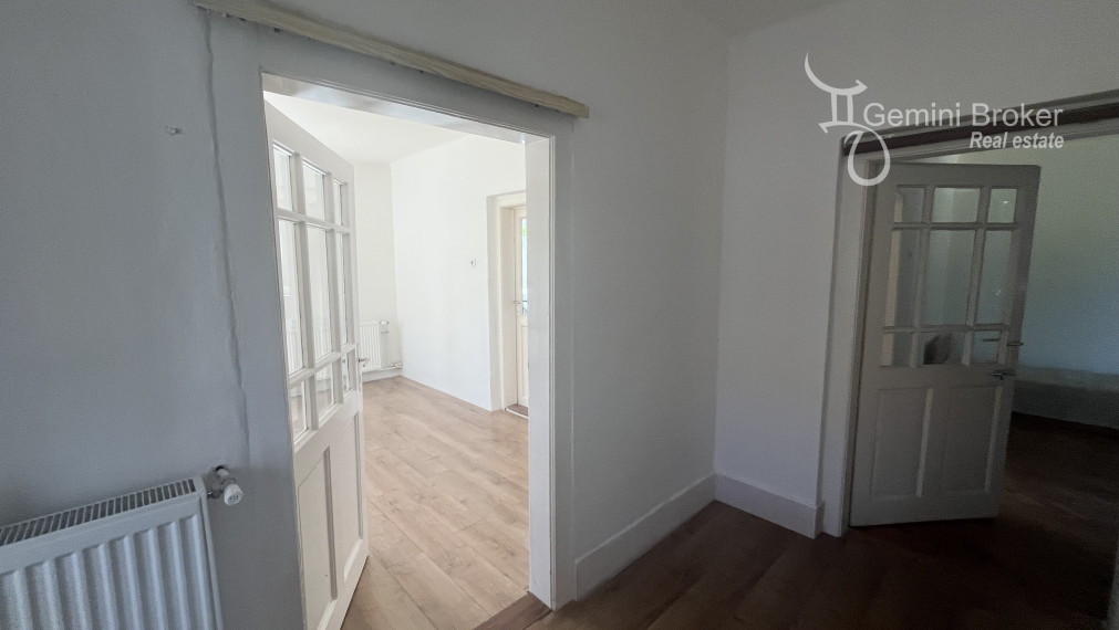 Vilmány - rodinný dom po  rekonštrukcii, veľký pozemok