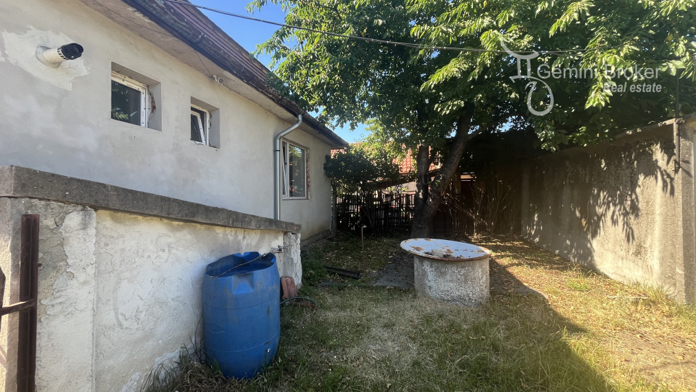 Vilmány - rodinný dom po  rekonštrukcii, veľký pozemok