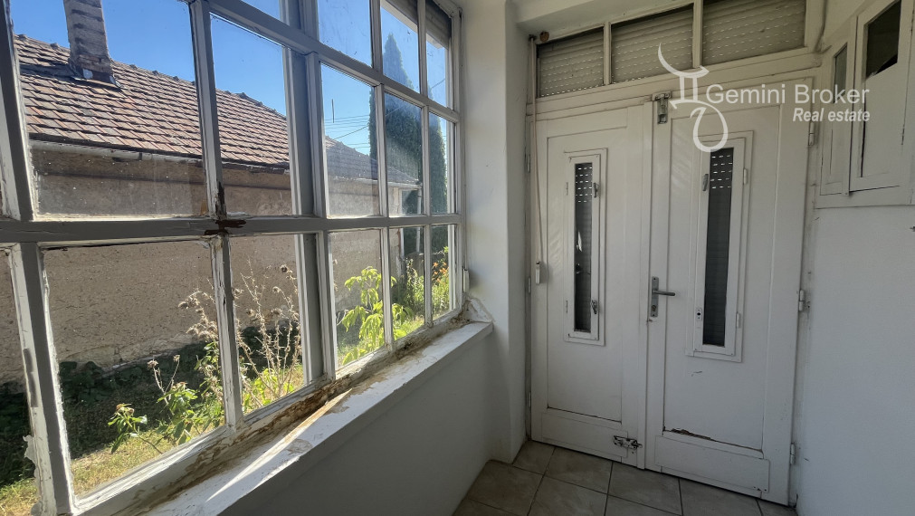 Vilmány - rodinný dom po  rekonštrukcii, veľký pozemok