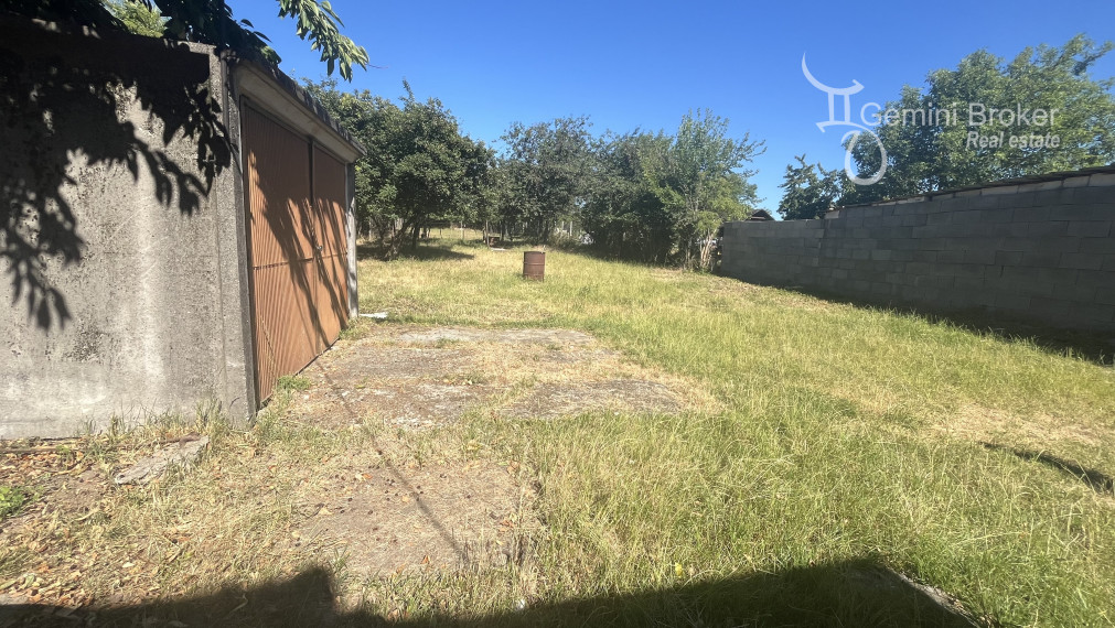 Vilmány - rodinný dom po  rekonštrukcii, veľký pozemok