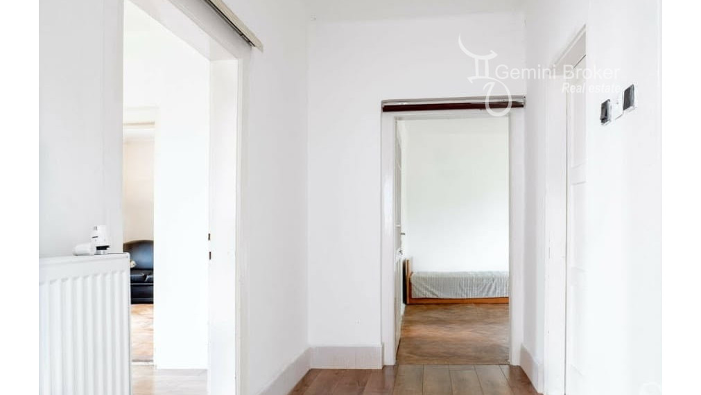 Vilmány - rodinný dom po  rekonštrukcii, veľký pozemok