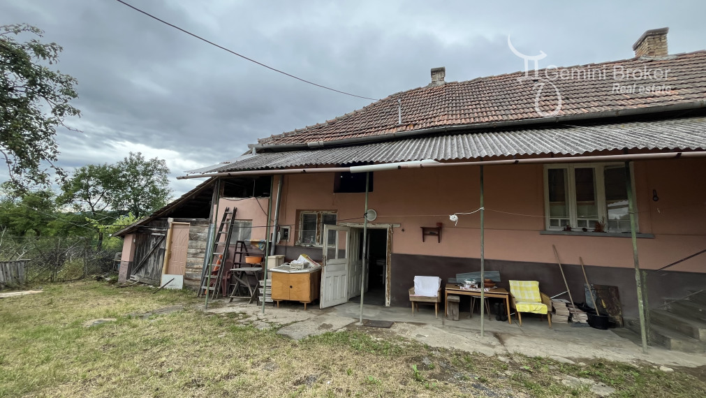 Szalonna - 3i RD pri jazere Rakaca v dobrom stave len 1h od Košíc