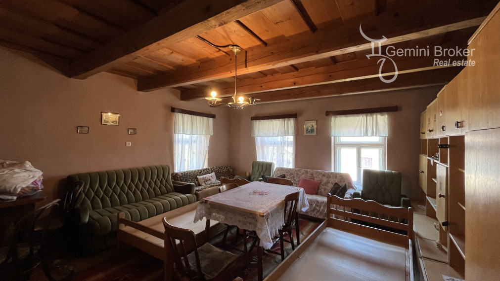 Tornaszentandrás 2 izbový rodinný dom