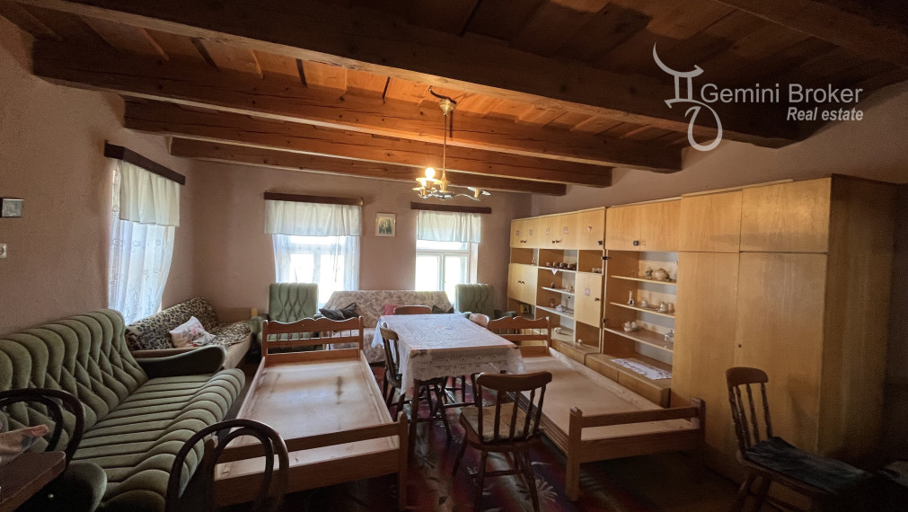 Tornaszentandrás 2 izbový rodinný dom