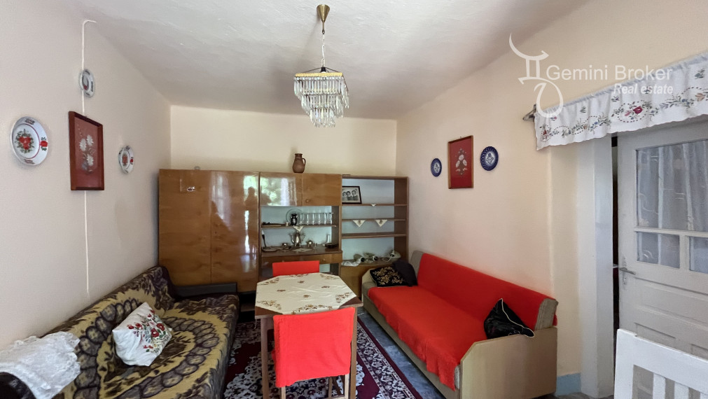 Tornaszentandrás 2 izbový rodinný dom