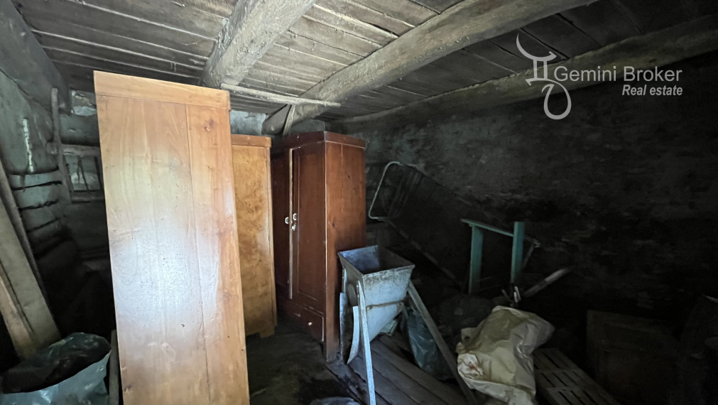 Tornaszentandrás 2 izbový rodinný dom