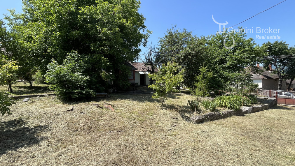 Tornaszentandrás 2 izbový rodinný dom