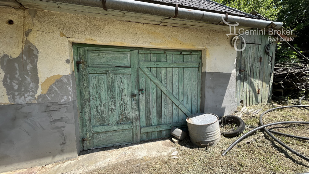 Tornaszentandrás 2 izbový rodinný dom