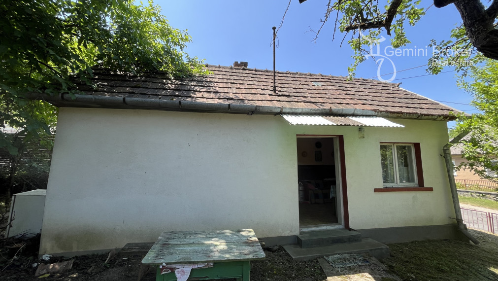 Tornaszentandrás 2 izbový rodinný dom