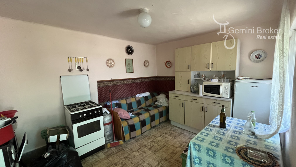 Tornaszentandrás 2 izbový rodinný dom