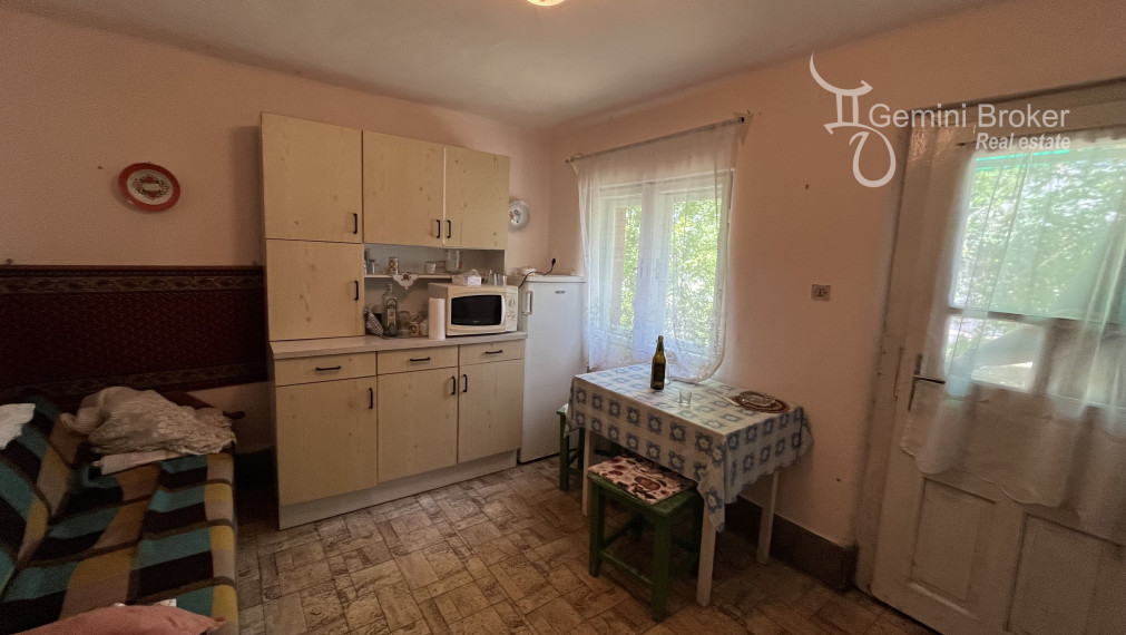 Tornaszentandrás 2 izbový rodinný dom