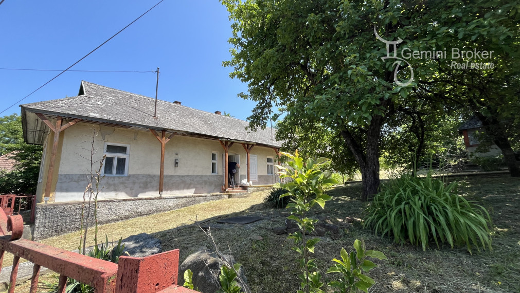 Tornaszentandrás 2 izbový rodinný dom