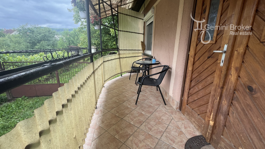 3i RD po rekonštrukcii blízko Košíc - Bódvaszilas - Maďarsko