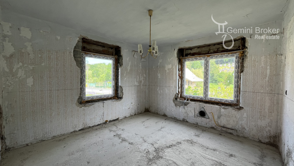 Szőlősardó - rodinný dom v peknom prostredí