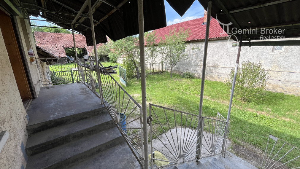 Szőlősardó - rodinný dom v peknom prostredí