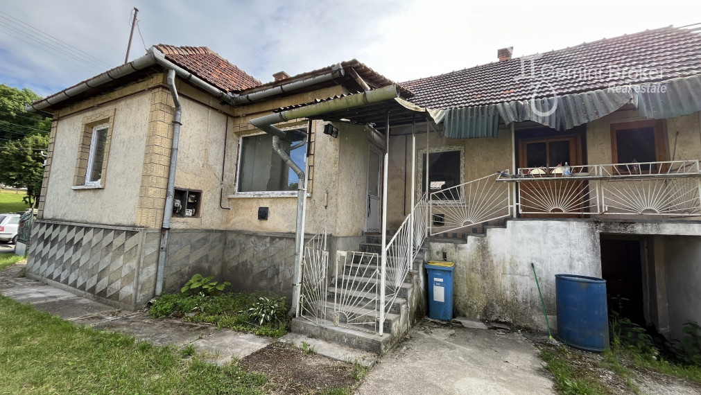 Szőlősardó - rodinný dom v peknom prostredí