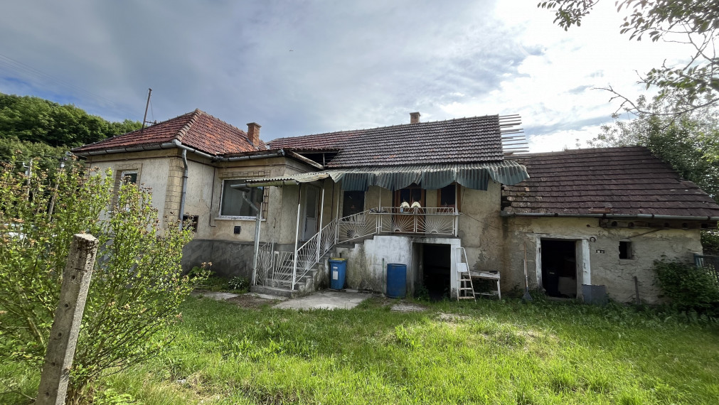 Szőlősardó - rodinný dom v peknom prostredí